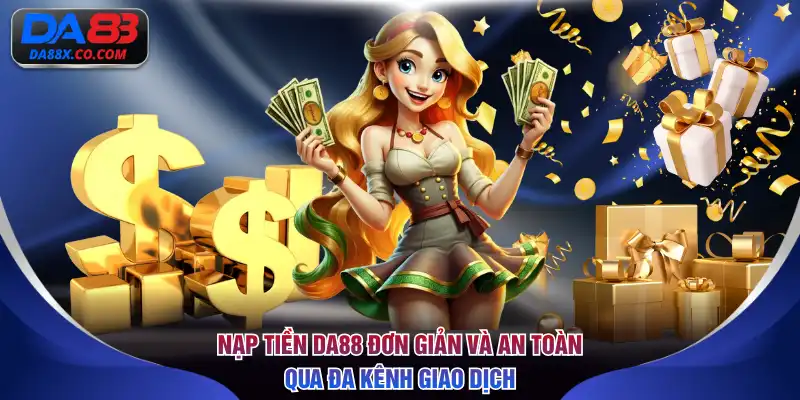 Nạp tiền DA88