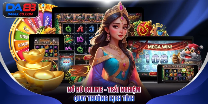 Nổ hũ online
